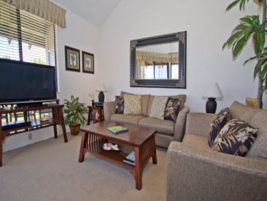 Wailea 3 Bedroom Condo with Partial Ocean Views