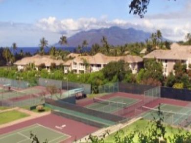 Wailea 3 Bedroom Condo with Partial Ocean Views