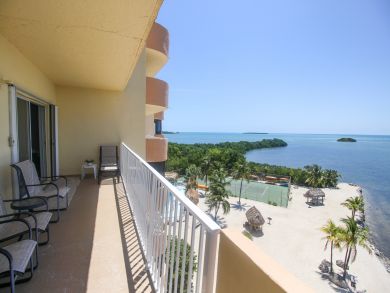 The Florida Keys Vacation Condo Rental 6th Floor Oceanfront