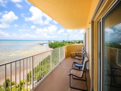 The Florida Keys Vacation Condo Rental 6th Floor Oceanfront
