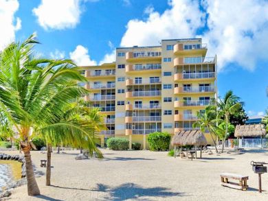 The Florida Keys Vacation Condo Rental 6th Floor Oceanfront