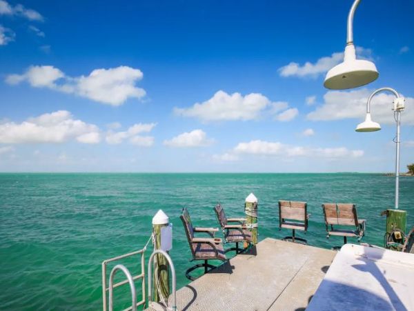 Marathon Vacation Home Private Pool & Bay Views Sleeps 8