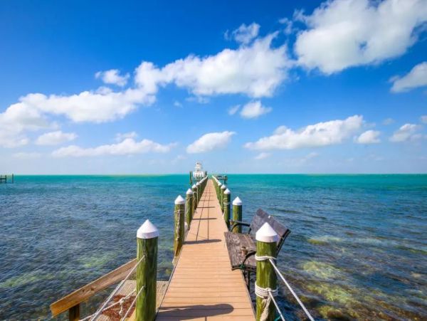 Marathon Vacation Home Private Pool & Bay Views Sleeps 8