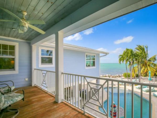 Marathon Vacation Home Private Pool & Bay Views Sleeps 8