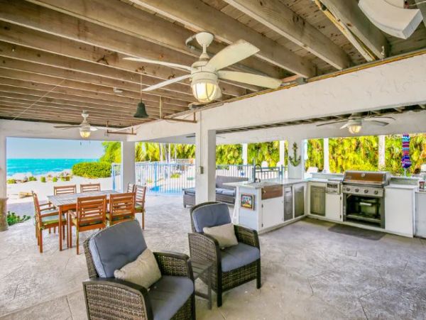 Marathon Vacation Home Private Pool & Bay Views Sleeps 8