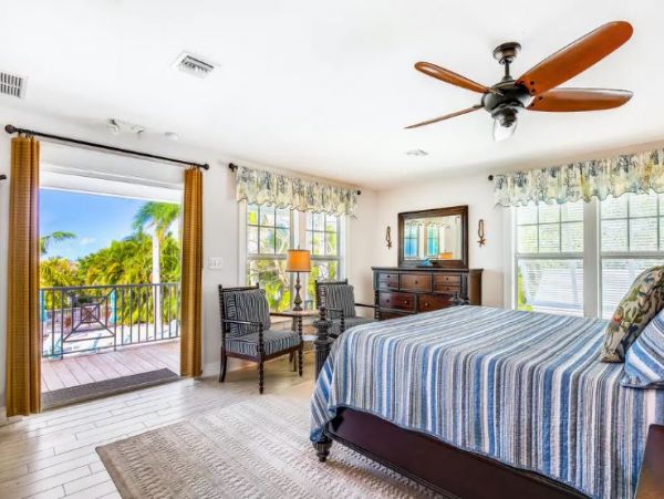 Marathon Vacation Home Private Pool & Bay Views Sleeps 8