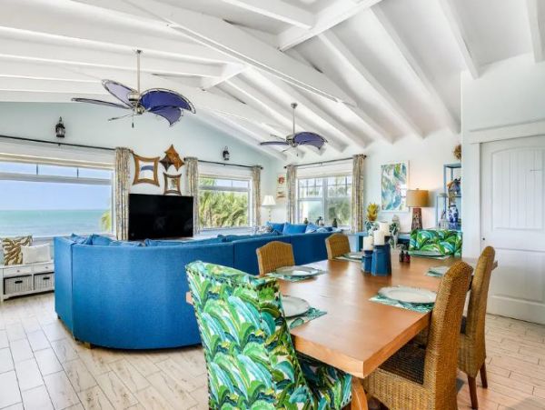 Marathon Vacation Home Private Pool & Bay Views Sleeps 8