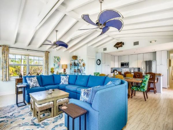 Marathon Vacation Home Private Pool & Bay Views Sleeps 8