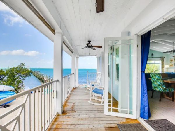 Marathon Vacation Home Private Pool & Bay Views Sleeps 8