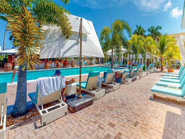 Marathon Florida Vacation Rental Cozy Florida Keys Condo Near Sombrero Beach