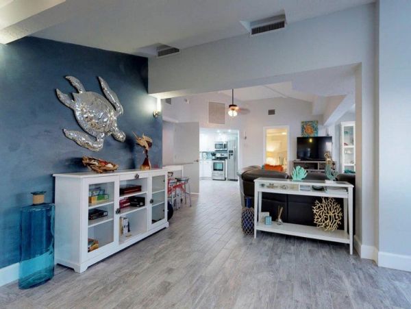 Keys Vacation Home Sleeps 14 Private Beach