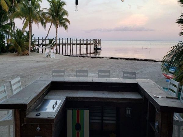 Keys Vacation Home Sleeps 14 Private Beach