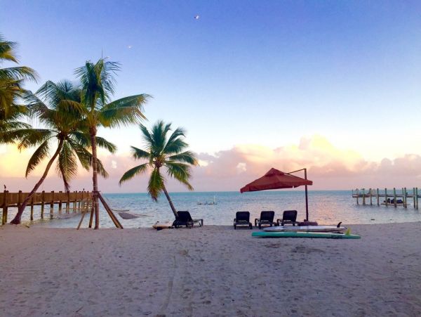 Keys Vacation Home Sleeps 14 Private Beach
