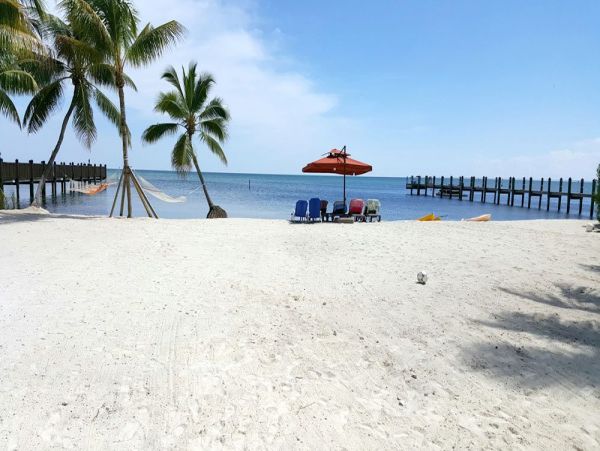 Keys Vacation Home Sleeps 14 Private Beach