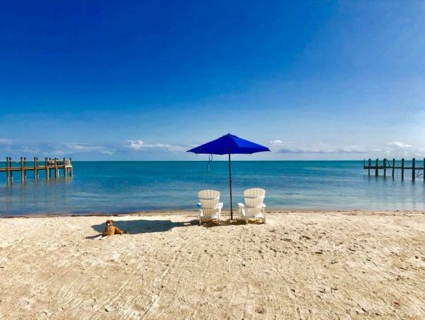 Keys Vacation Home Sleeps 14 Private Beach