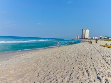 Panama City Beach Condo 905609