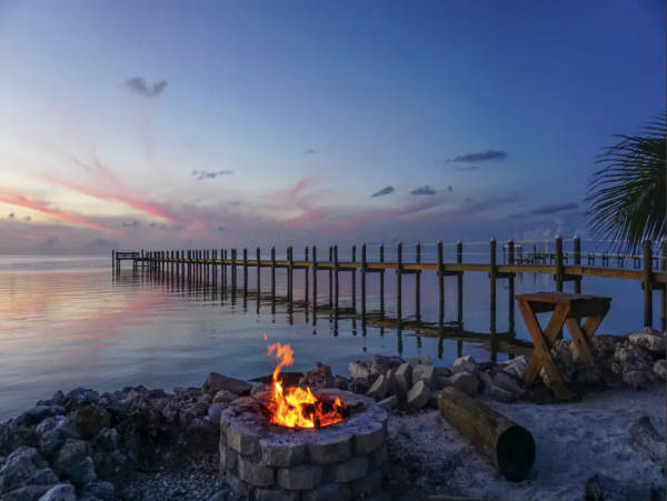 BeachFront Keys Villa Luxury With Pool