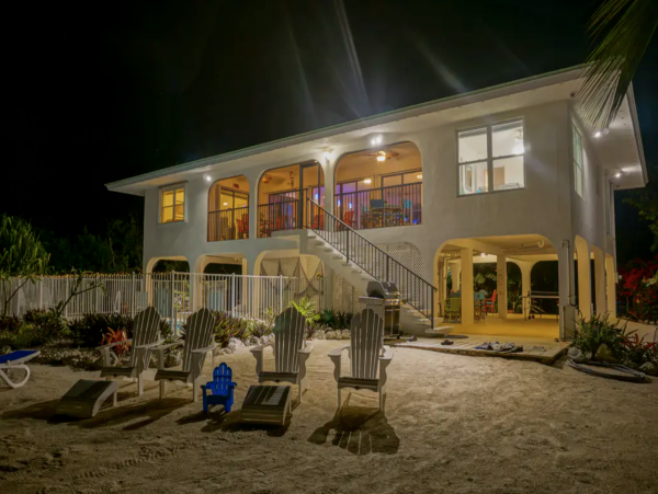 BeachFront Keys Villa Luxury With Pool