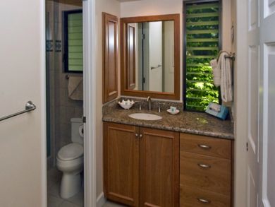 Bathroom with shower