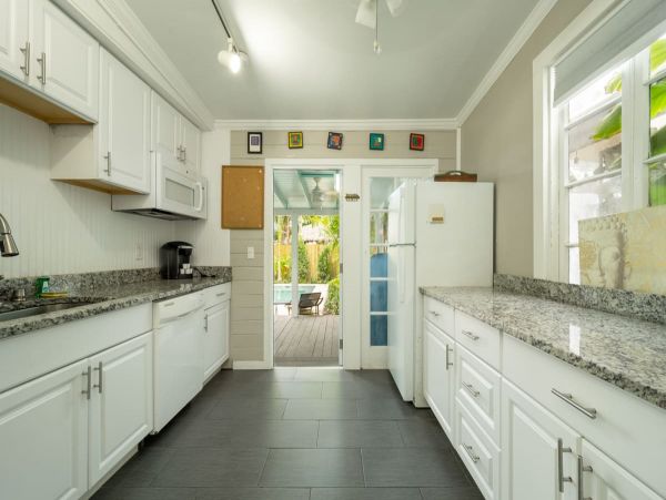 Key West Vacation Home Five Bedroom with Pool