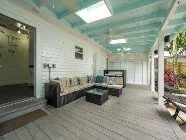 Key West Vacation Home Five Bedroom with Pool