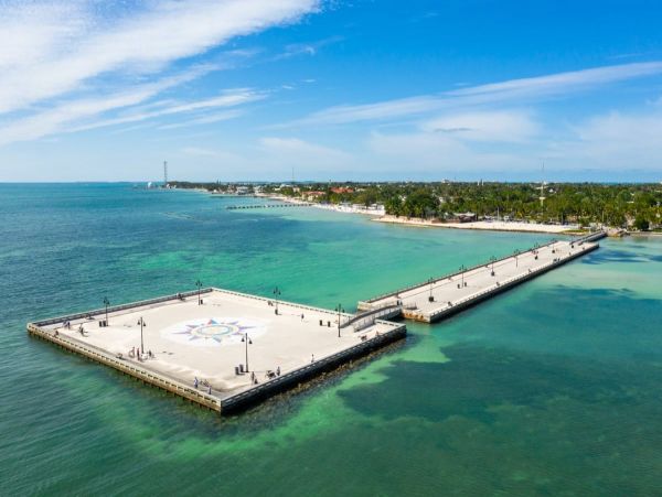 Key West Vacation Home Five Bedroom with Pool