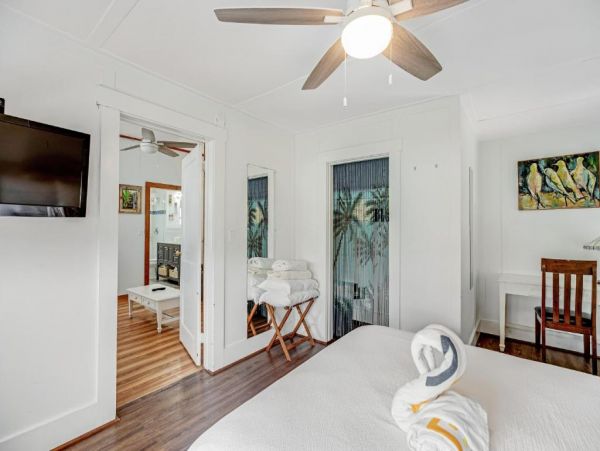 Key West Vacation Home Sleeps 4 Guests