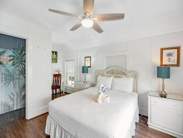 Key West Vacation Home Sleeps 4 Guests