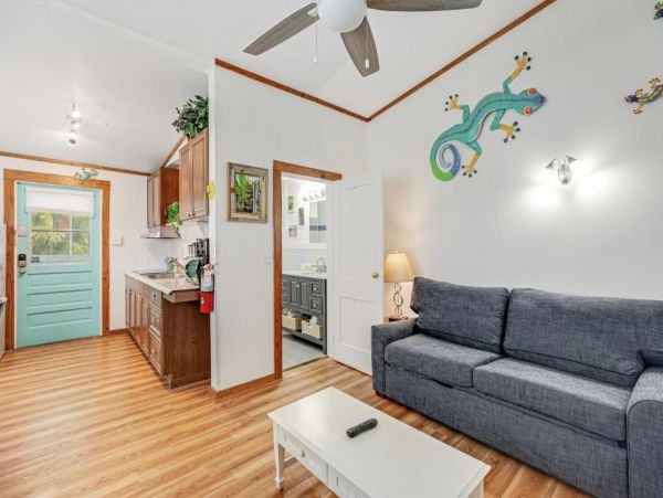 Key West Vacation Home Sleeps 4 Guests
