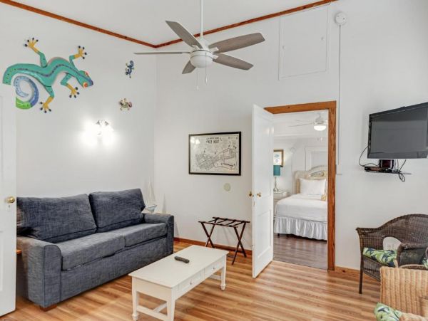 Key West Vacation Home Sleeps 4 Guests
