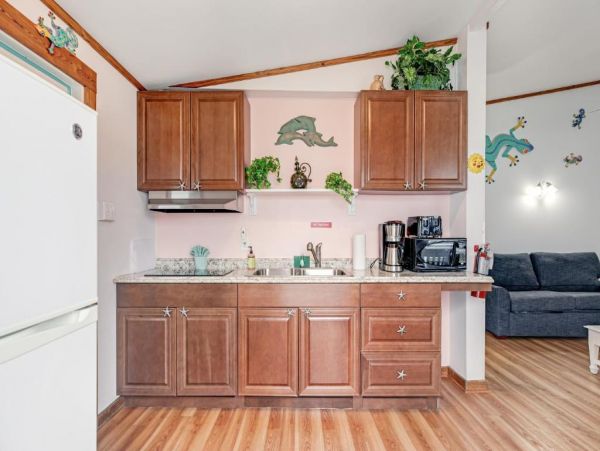 Key West Vacation Home Sleeps 4 Guests