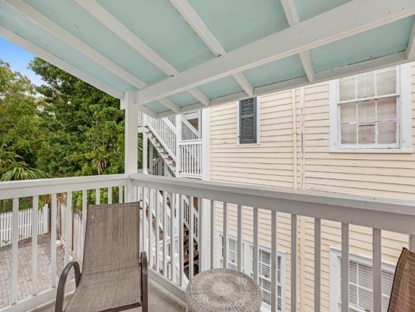 Key West Vacation Home Sleeps 4 Guests