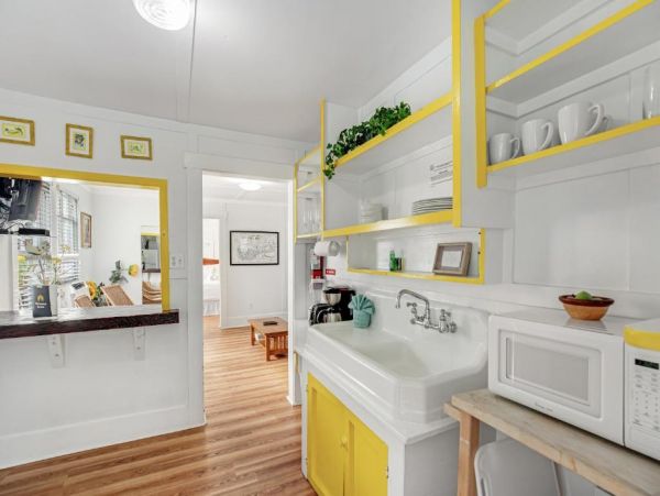 Key West Vacation Home Sleeps 4 Guests