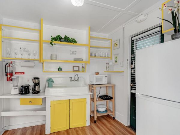 Key West Vacation Home Sleeps 4 Guests