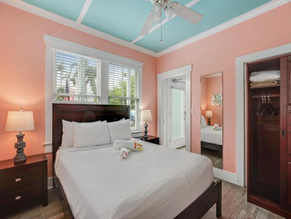 Key West Vacation Home Sleeps 4 Guests