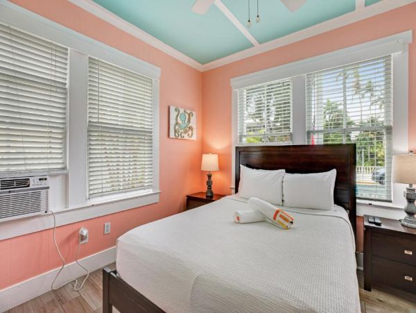Key West Vacation Home Sleeps 4 Guests