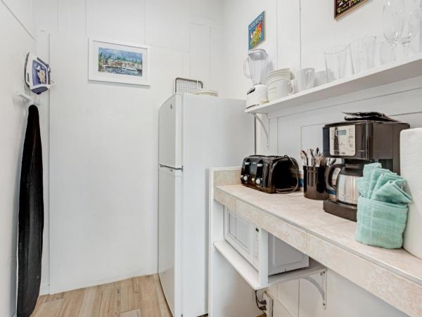 Key West Vacation Home Sleeps 4 Guests