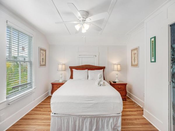 Key West Vacation Home Sleeps 4 Guests