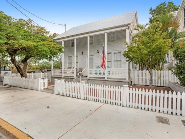Key West Vacation Home Sleeps 4 Guests