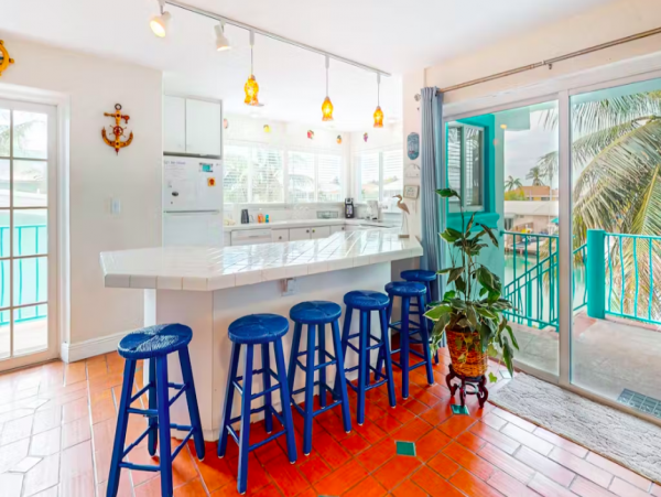 Florida Keys Spacious Duplex - Dock & Beach Access  - Pool