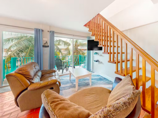 Florida Keys Spacious Duplex - Dock & Beach Access  - Pool