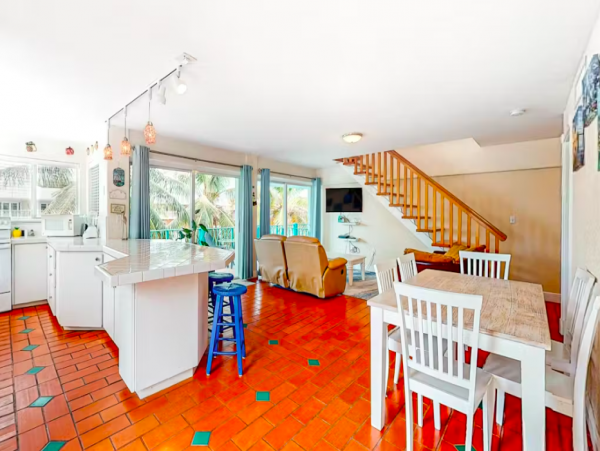 Florida Keys Spacious Duplex - Dock & Beach Access  - Pool