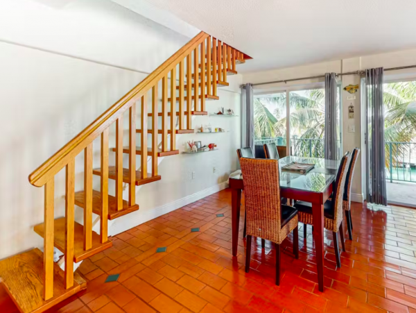 Florida Keys Spacious Duplex - Dock & Beach Access  - Pool