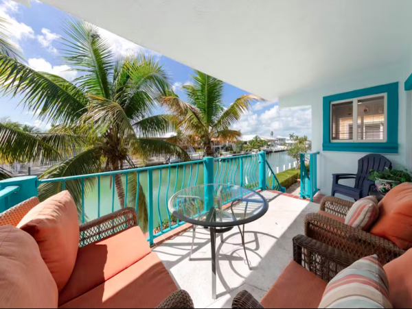 Florida Keys Spacious Duplex - Dock & Beach Access  - Pool