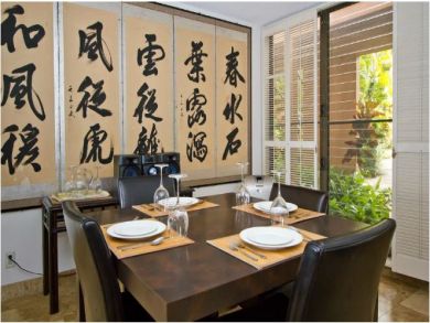Dining Area for Six