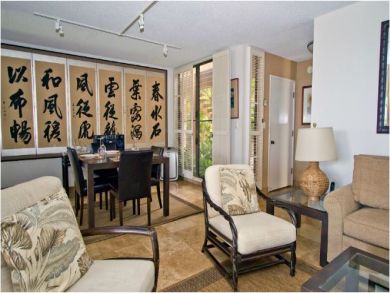 Living & Dining Area