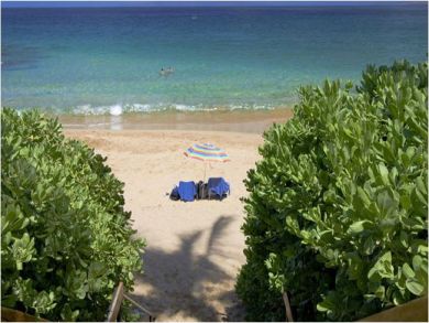 Beach Access