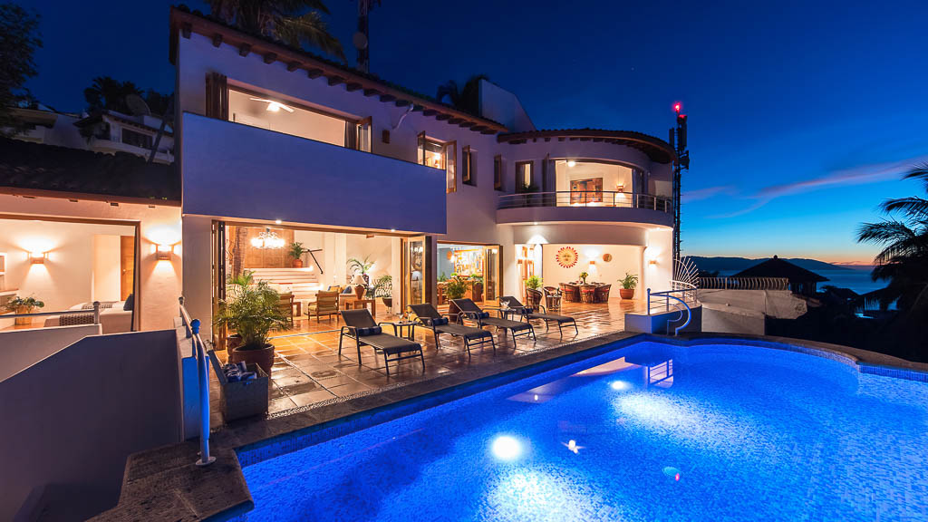 Villa - Full Ocean View, Short Walk to Beach & Private Pool - additional view, photo 4