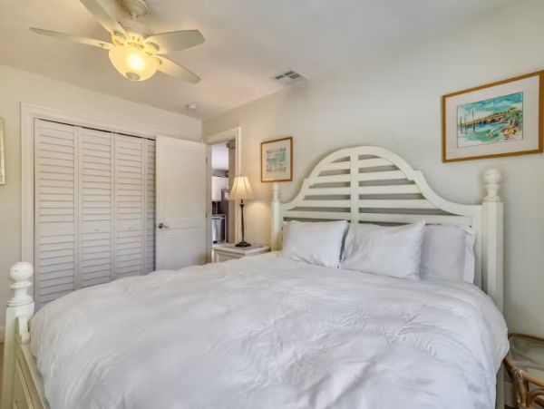 Long Key Four Bedroom Oceanfront Duplex