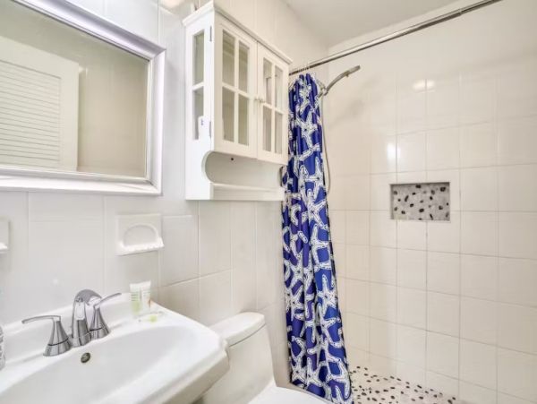 Long Key Four Bedroom Oceanfront Duplex